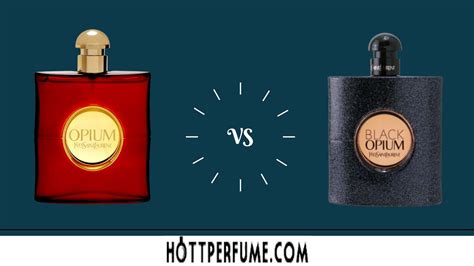 ysl opium vs ysl paris|YSL opium collection.